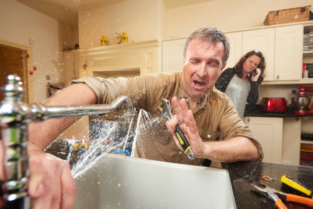 Best Commercial water damage restoration  in Old Orchard, PA